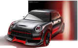 Extreme Mini John Cooper Works GP Concept