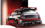 Extreme Mini John Cooper Works GP Concept