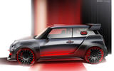 Extreme Mini John Cooper Works GP Concept