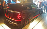 Extreme Mini John Cooper Works GP Concept