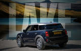 MINI Countryman: Lake adventures