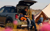 MINI Countryman: Lake adventures MINI Countryman: Lake adventures