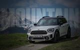 MINI Countryman: Mountain adventures