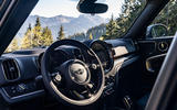 MINI Countryman: Mountain adventures