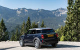 MINI Countryman: Mountain adventures