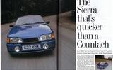 Ford Sierra Minker K1