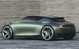 Hyundai Mint concept - rear