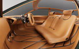 Hyundai Mint concept - front seats