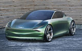 Hyundai Mint concept - front
