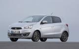 Mitsubishi Mirage facelift