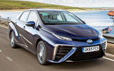 Toyota Mirai Toyota Mirai