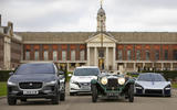Mission Automotive cars