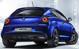 Facelifted Alfa Romeo Mito launched