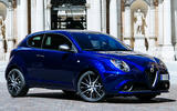 Facelifted Alfa Romeo Mito launched