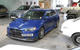 Mitsubishi SVO