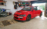Mitsubishi Evolution Viii FQ-430