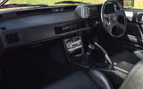 Mitsubishi Starion interior