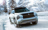 Mitsubishi Engelberg Tourer concept