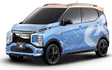 Mitsubishi Kei car EV