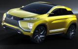 Mitsubishi eX concept