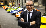 Stefano Domenicali
