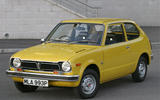 Honda Civic Mk1
