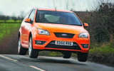 Ford GT vs Fiesta ST