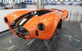 AC Cobra Series 4 electric