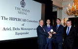 Hipercar consortium Simms Trophy