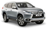 Mitsubishi Shogun Sport to go on sale in UK in spring 2018