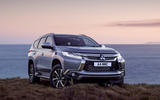 Mitsubishi Shogun Sport to go on sale in UK in spring 2018
