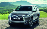 Mitsubishi Shogun Sport to go on sale in UK in spring 2018