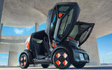 Mobilize Duo front quarter doors Mobilize Duo front quarter doors
