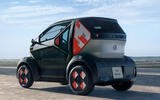 Mobilize Duo rear quarter Mobilize Duo rear quarter