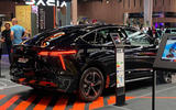 Mobilize Limo 2022 rear quarter Paris Motor Show