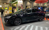 Mobilize Limo 2022 side quarter Paris Motor Show