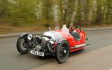 Morgan 3 Wheeler