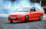 Vauxhall Monaro 