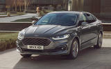 Ford Mondeo hybrid 1