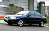 1997 Mk2 Ford Mondeo