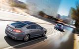 Ford Mondeo hybrid 2 Ford Mondeo hybrid 2