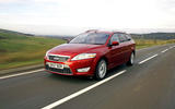 Ford Mondeo Ford Mondeo