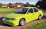 Ford Mondeo Citrine