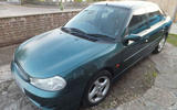 Ford Mondeo ST24