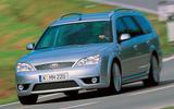 Ford Mondeo ST220