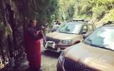 Live blog: The Skoda Yeti takes on Bhutan