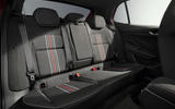MonteCarlo seats rear MonteCarlo seats rear