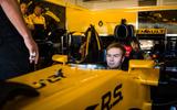 Renualt Formula 1 car