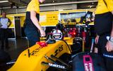 Renualt Formula 1 car