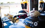 Renualt Formula 1 car